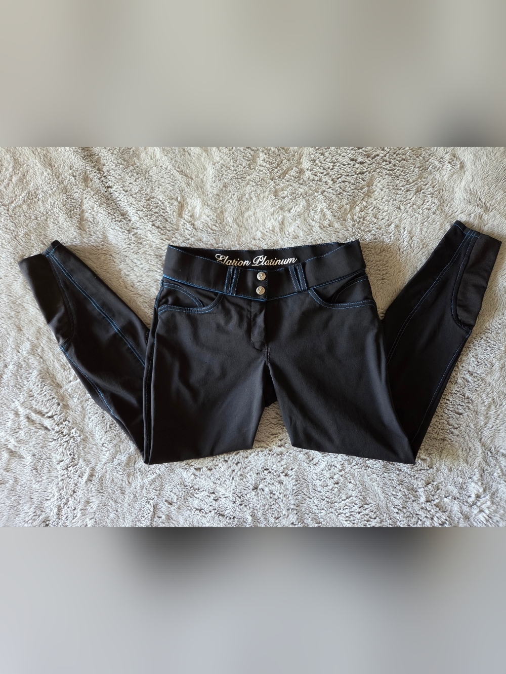 Elation Platinum Full Seat Breeches 26R